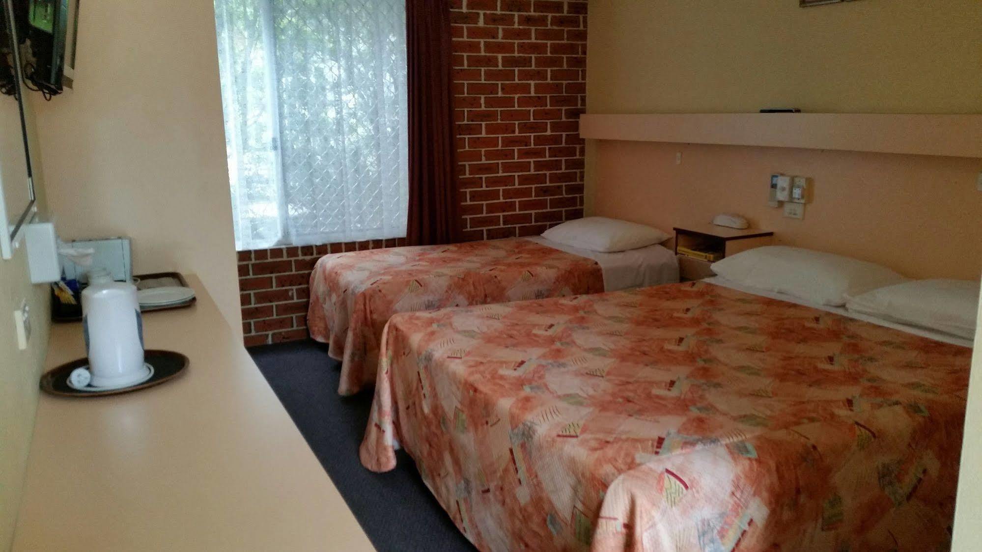 The Mullum Motel Mullumbimby Exterior foto